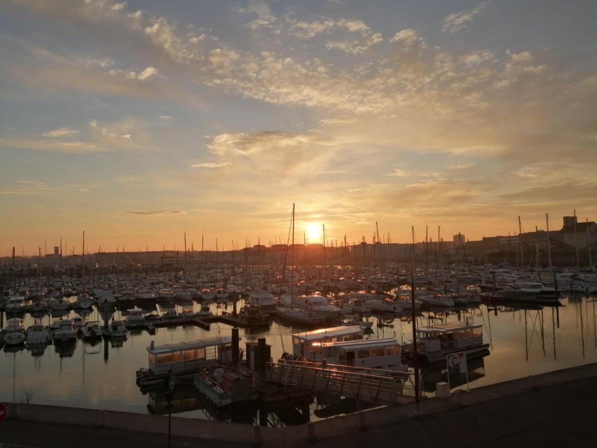 Appartement Les Voiles D'olona, Vue Sur Le Port De Plaisance *