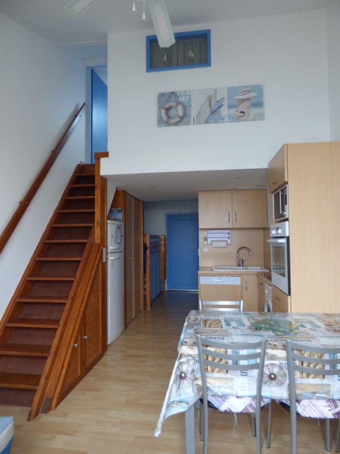 Appartement Les Voiles D'olona, Vue Sur Le Port De Plaisance