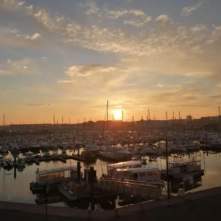 Les Voiles D'Olona, Vue Sur Le Port De Plaisance Apartment Les Sables-d'Olonne Exterior photo